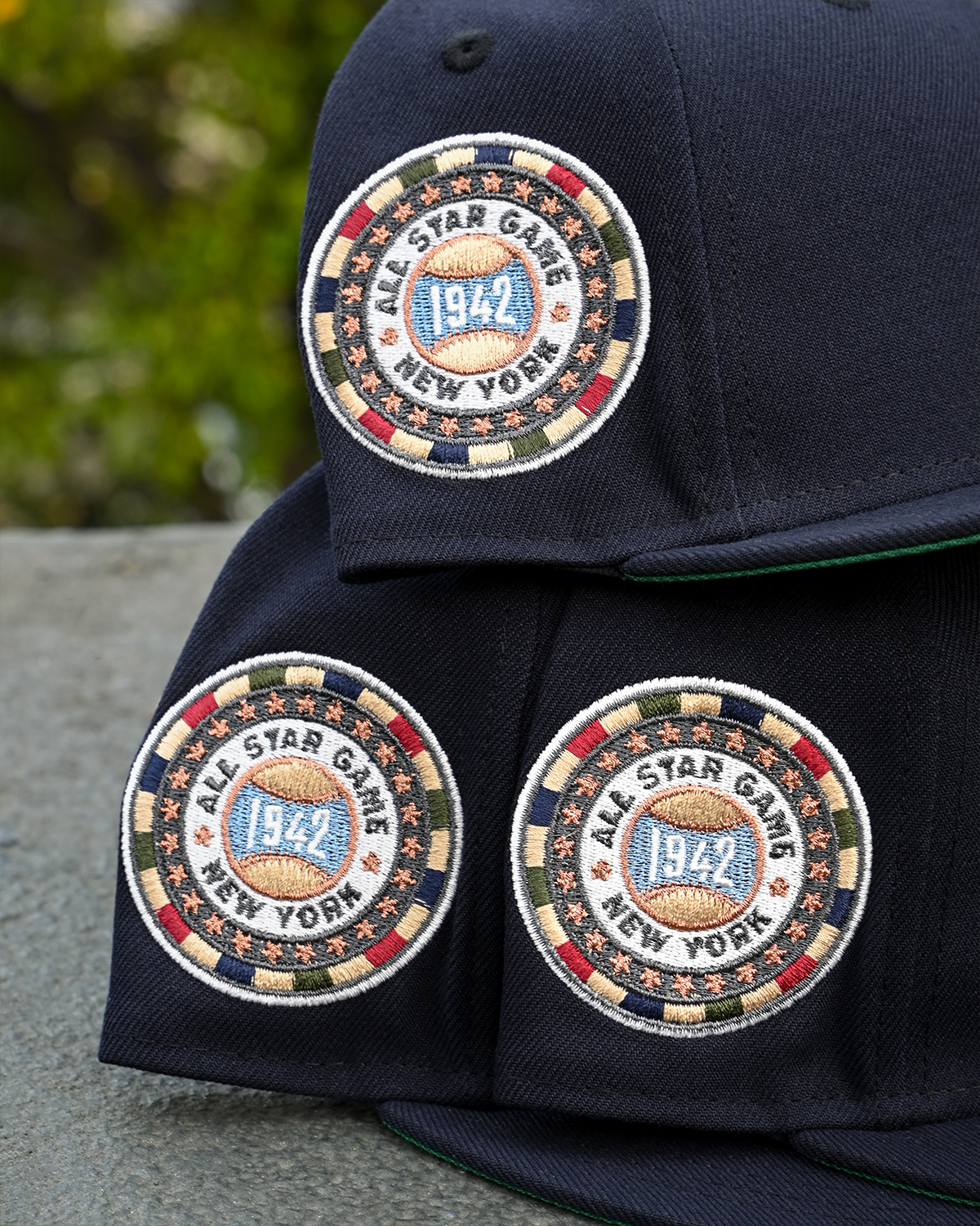 Atlanta Braves 1942 All Star Game Navy 59Fifty New Era