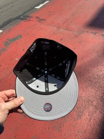 Boston Red Sox 1999 All Star Game Black 59Fifty New Era