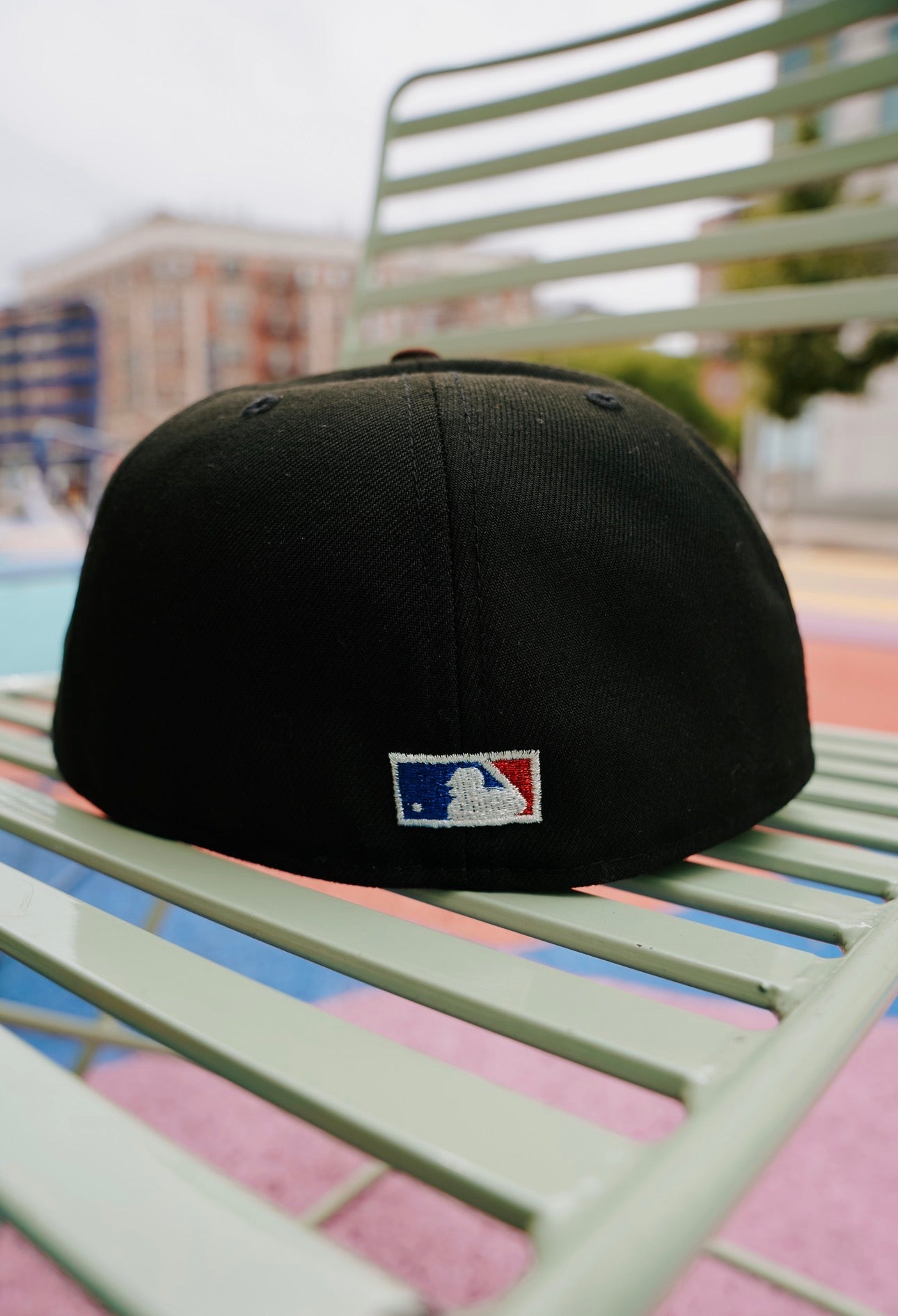 Pittsburgh Pirates 1959 All Star Game Black 59Fifty New Era