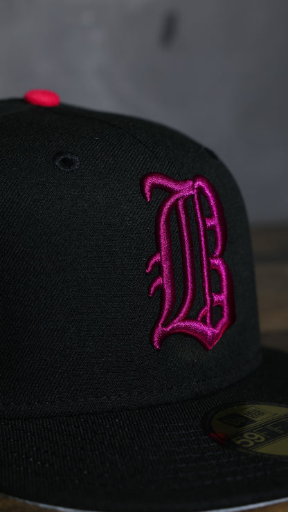 Restock! Brooklyn Dodgers 1949 World Series Black 59Fifty New Era