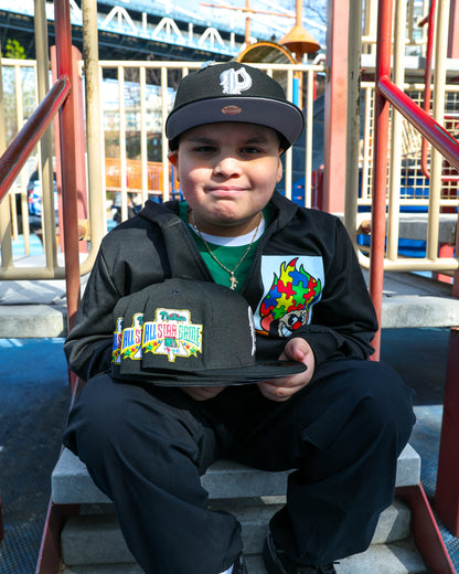 Philadelphia Phillies 1996 All Star Game Black 59Fifty New Era
