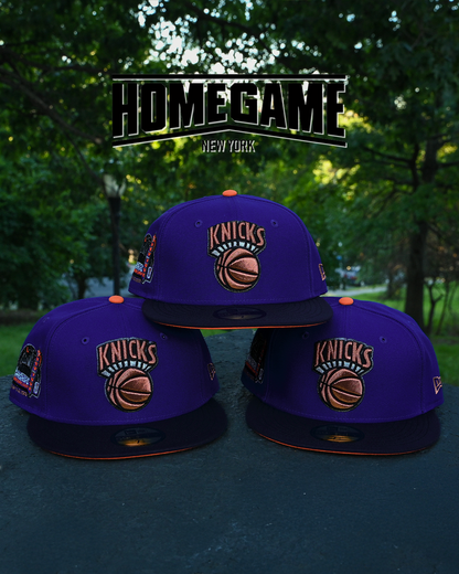 New York Knicks 1998 All Star Game Royal/Navy 59Fifty New Era