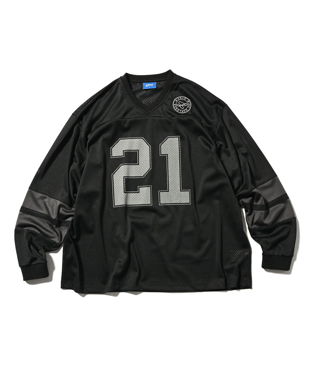 LFYT 21st Anniversary Football L/S Shirt