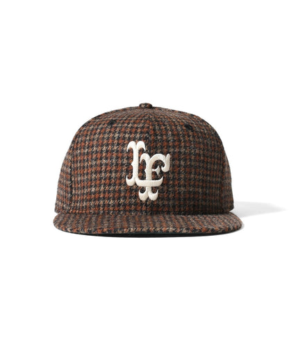LFYT x New Era Houndstooth 59Fifty Fitted Cap