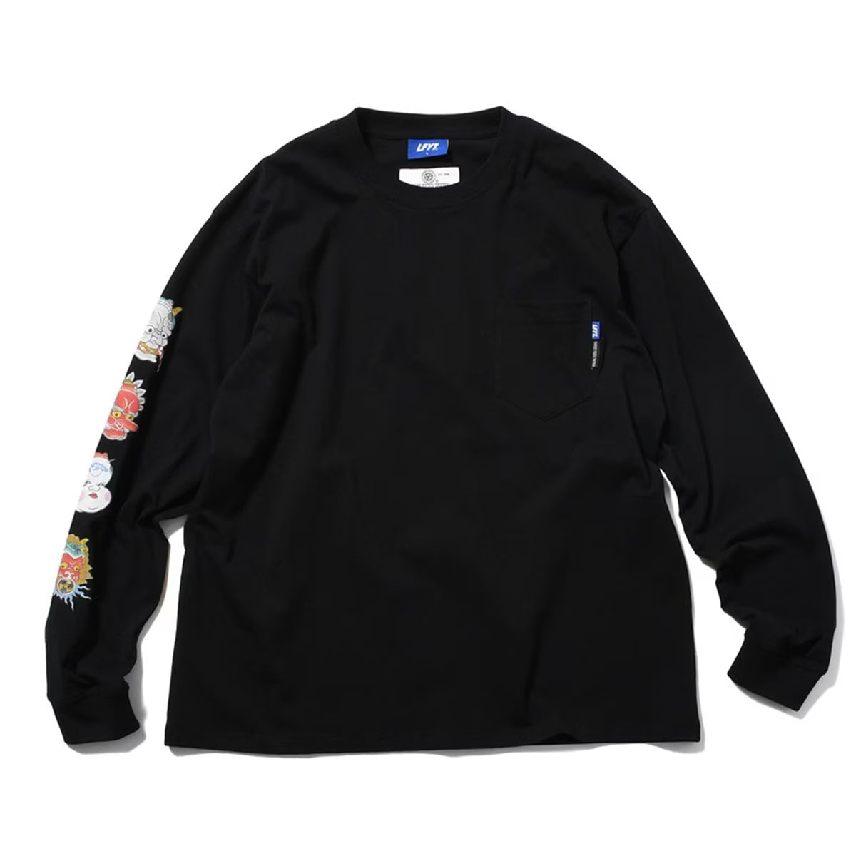 LFYT x Three Tides Tattoo Horimatsu L/S Tee