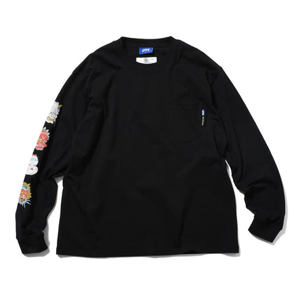 LFYT x Three Tides Tattoo Horimatsu L/S Tee