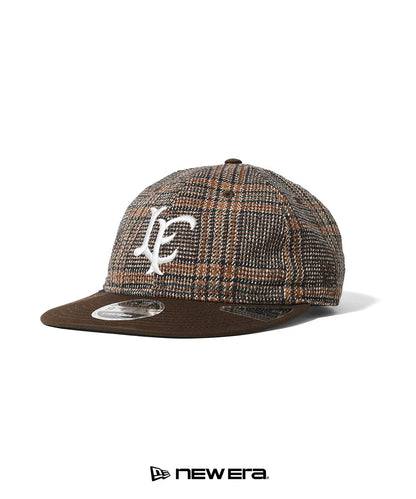 LFYT x New Era Old Style LF Logo 9Fifty Hat