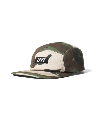 LFYT Logo Camp Cap