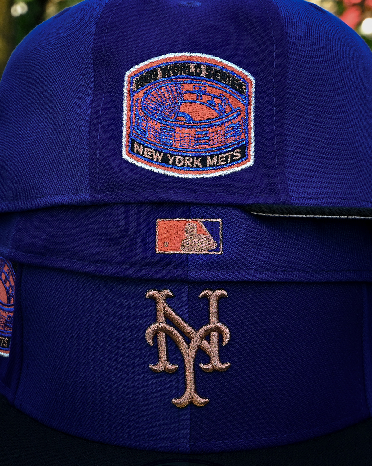 New York Mets 1969 World Series Royal/Blue/Black 59Fifty New Era