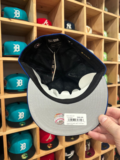 New York Mets Gore-Tex Royal 59Fifty New Era