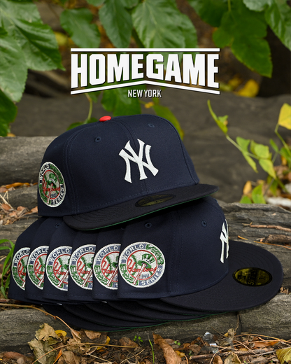 New York Yankees 1949 World Series Navy 59Fifty New Era