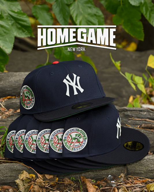 New York Yankees 1949 World Series Navy 59Fifty New Era