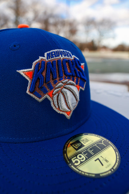 New York Knicks 1946 Light Royal 59Fifty New Era