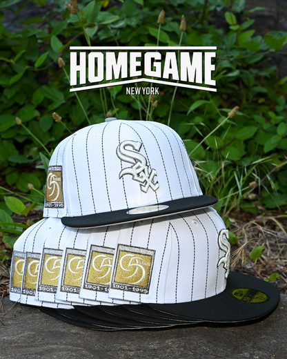 Chicago White Sox 95 Years White/Black 59Fifty New Era