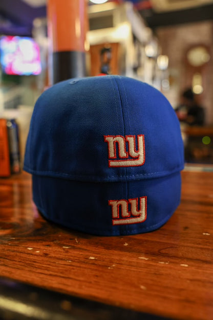 New York Giants 25 Anniversary Royal/Navy 59Fifty New Era