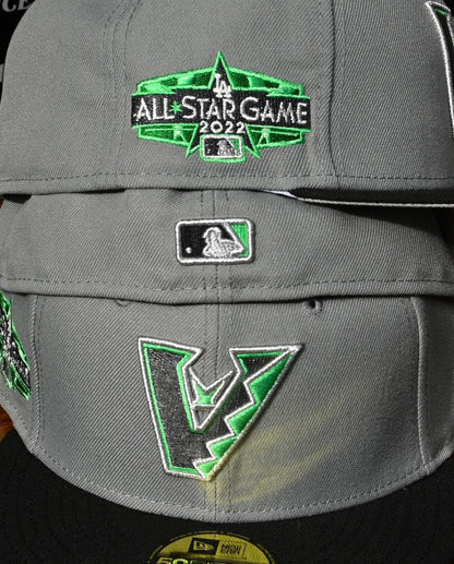 Arizona Diamondbacks 2022 All Star Game Misty Morning/Black 59Fifty New Era