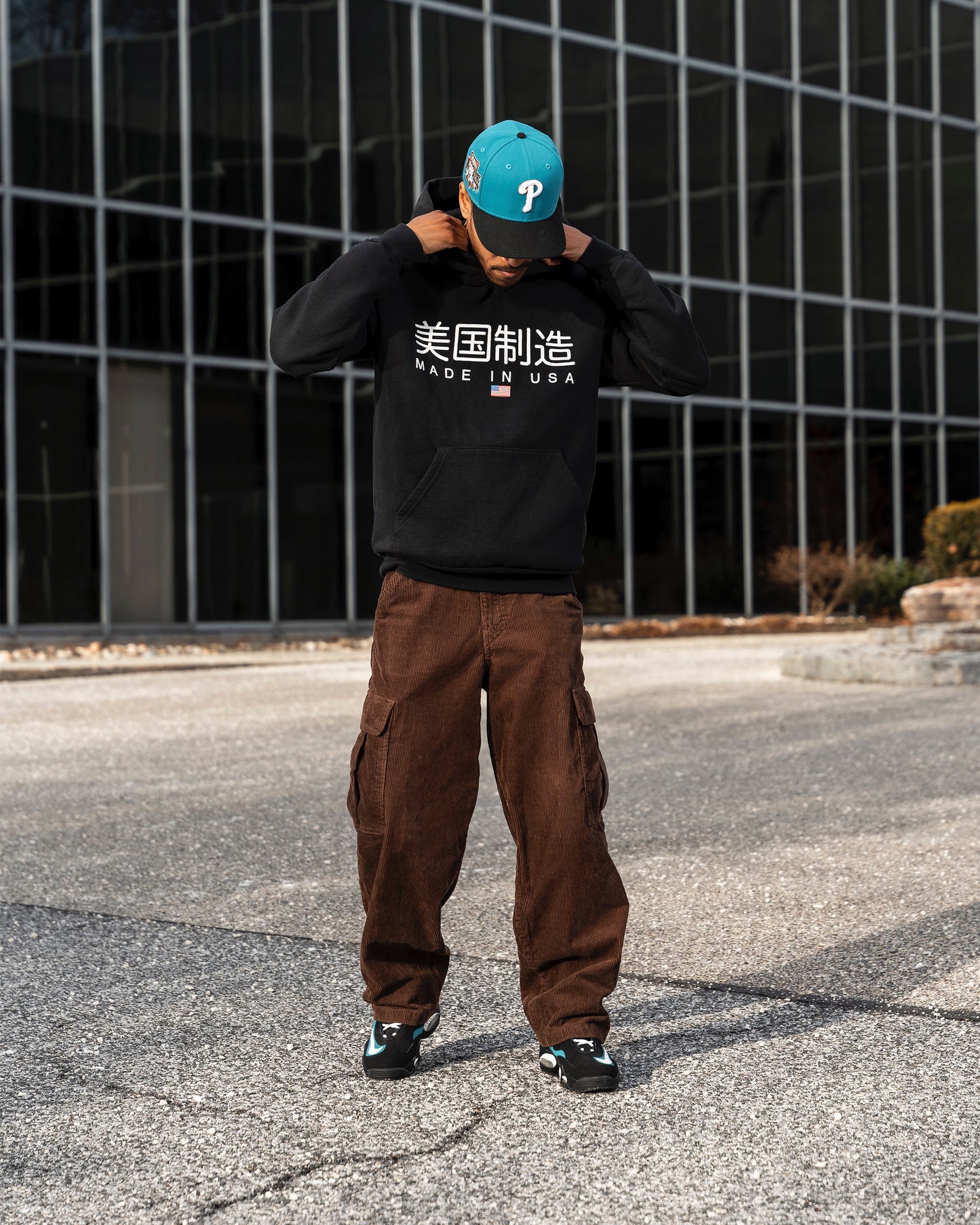 Philadelphia Phillies 1996 All Star Game Blue Jewel/Black 59Fifty New Era