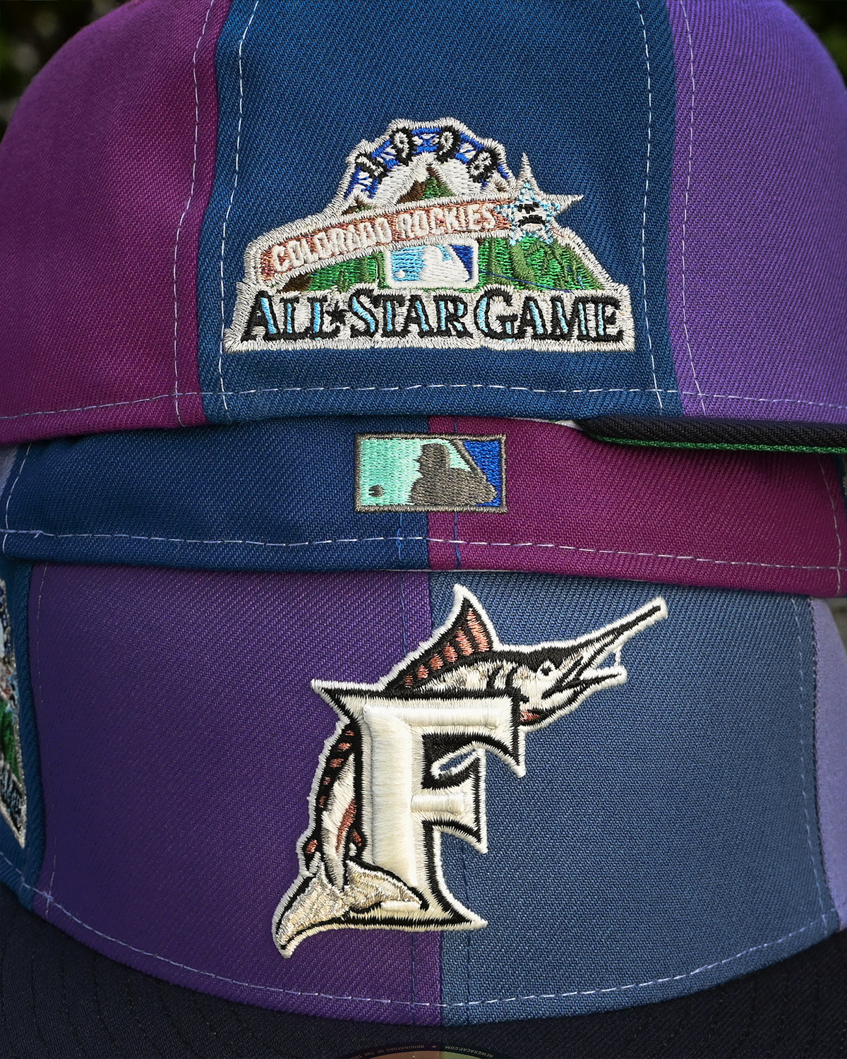 Florida Marlins 1998 All Star Game Multi 59Fifty New Era