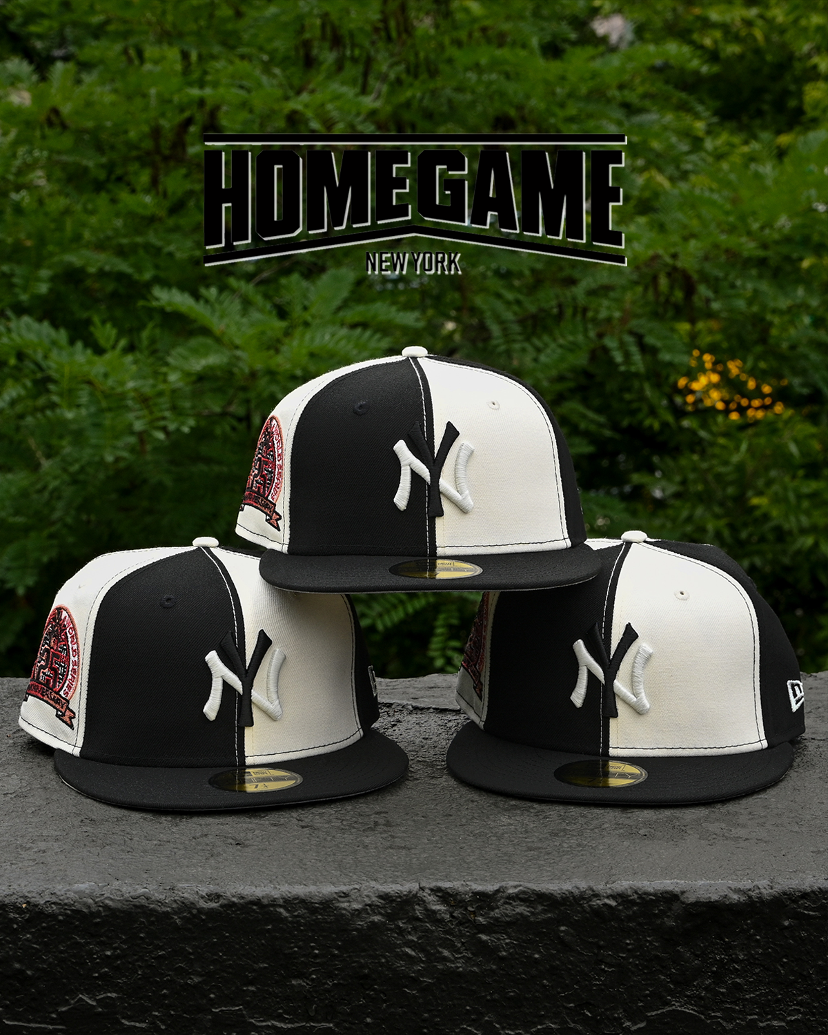 PRE-ORDER New York Yankees Subway Series Multi 59Fifty New Era