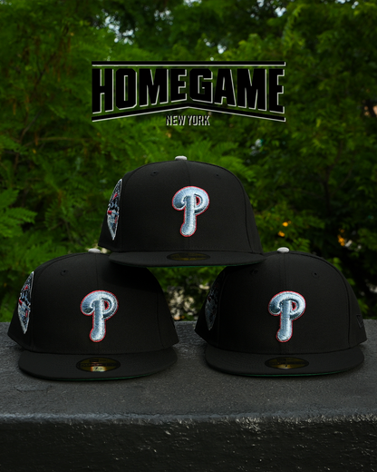 Philadelphia Phillies 1959 All Star Game Black 59Fifty New Era