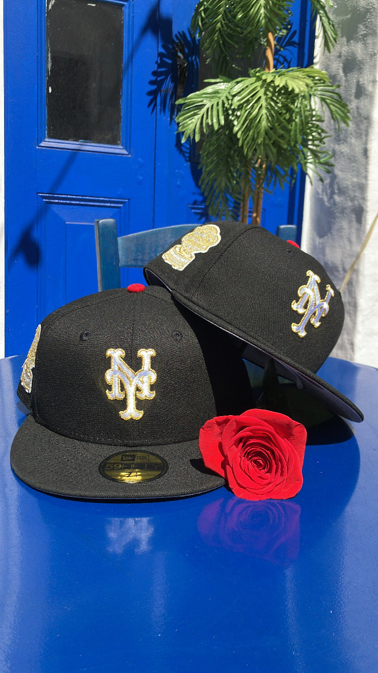 New York Mets 1964 All Star Game Black 59Fifty New Era