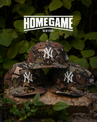New York Yankees Japan Camo 59Fifty New Era