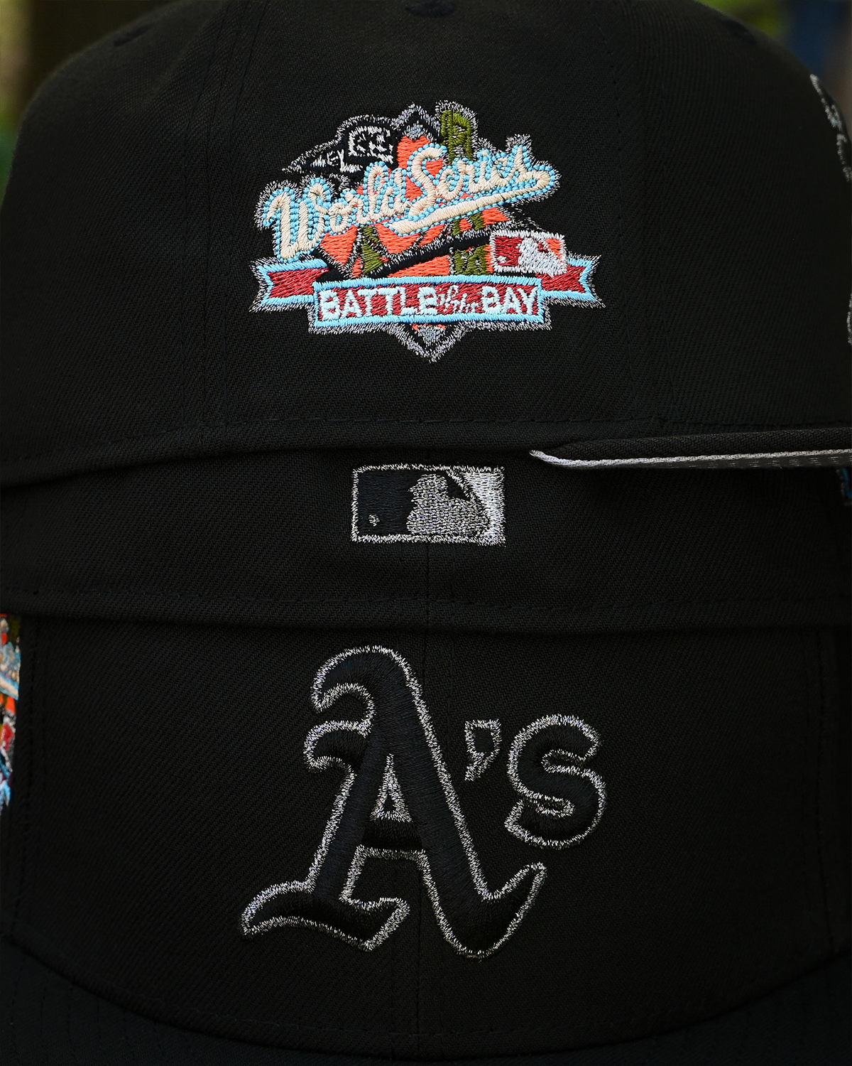 PRE-ORDER! Oakland Athletics 1998 World Series Black 59Fifty New Era