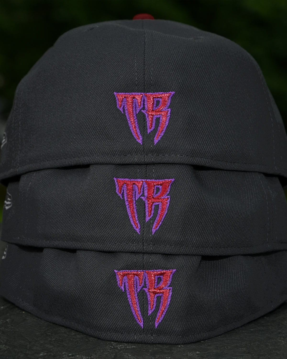 Wisconsin Timber Rattlers Dark Graphite/Black 59Fifty New Era