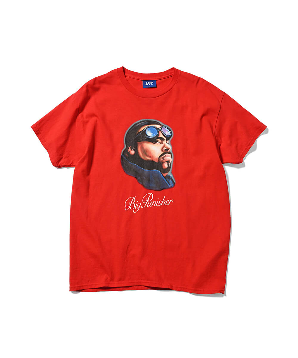 LFYT Big Pun Airbrush Tee