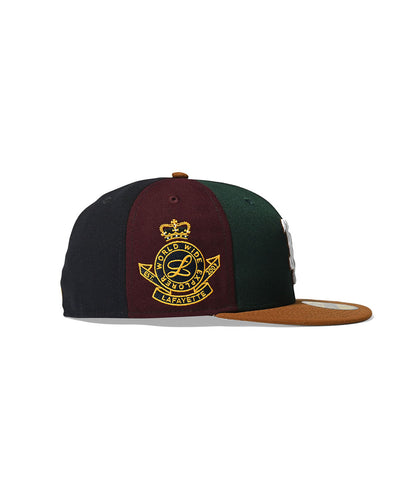 LFYT x New Era LF Logo 59Fifty Fitted Cap College Color