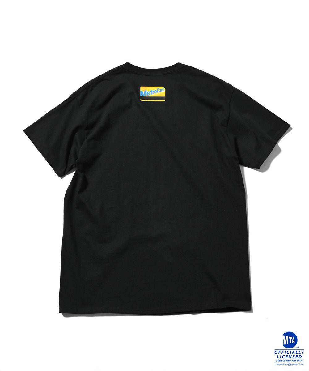 LFYT x MTA Lafayette Logo Tee