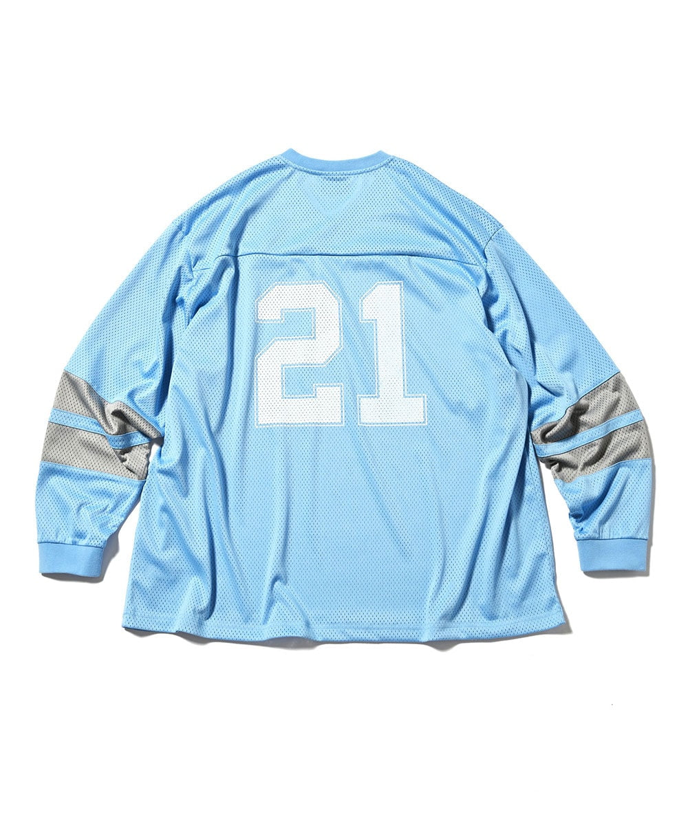 LFYT 21st Anniversary Football L/S Shirt