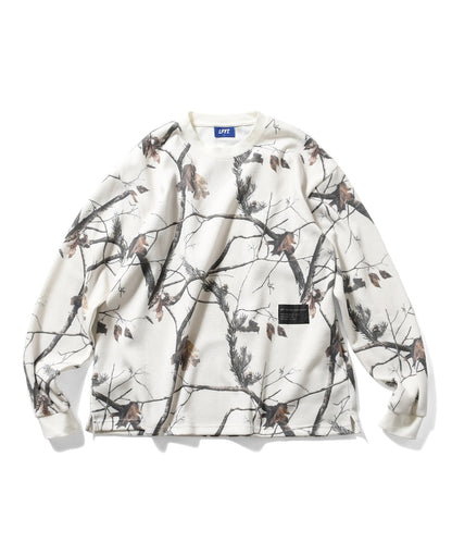 LFYT Waffle Thermal L/S Tee