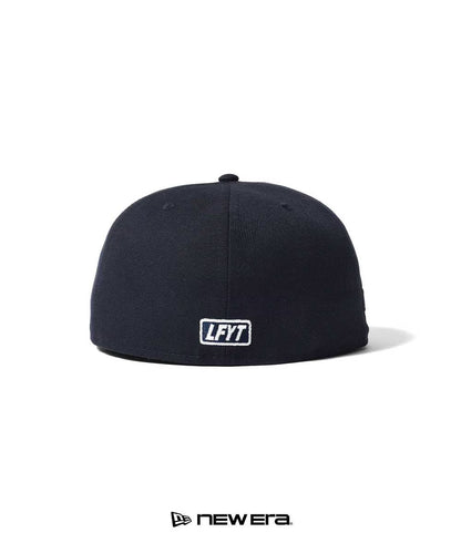 LFYT x New Era Lafayette Crew LF Logo Navy 59Fifty Hat Explorer