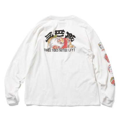 LFYT x Three Tides Tattoo Horimatsu L/S Tee