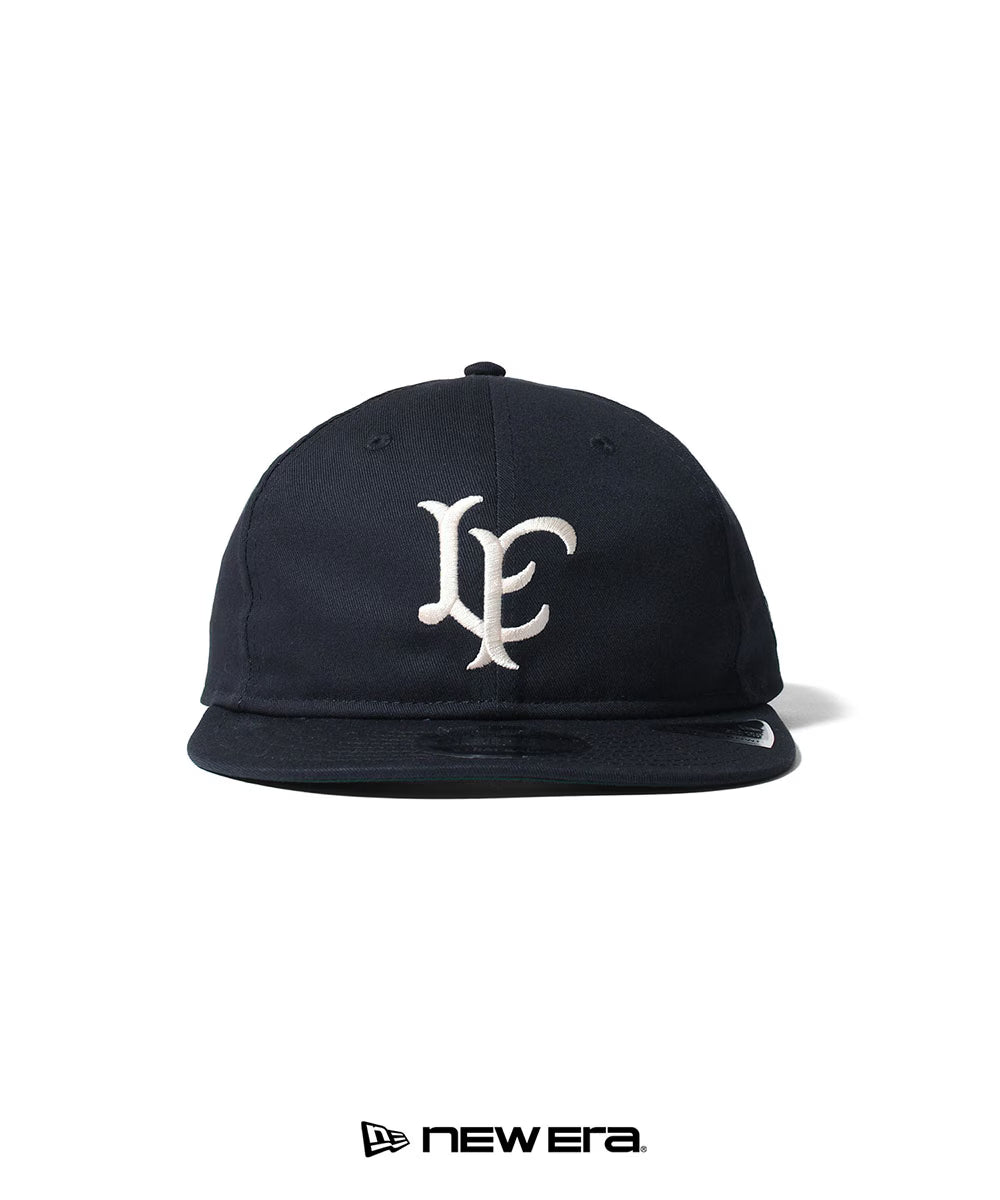LFYT x New Era Old Style LF Logo 9Fifty Hat