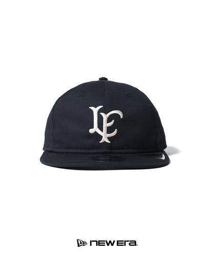 LFYT x New Era Old Style LF Logo 9Fifty Hat