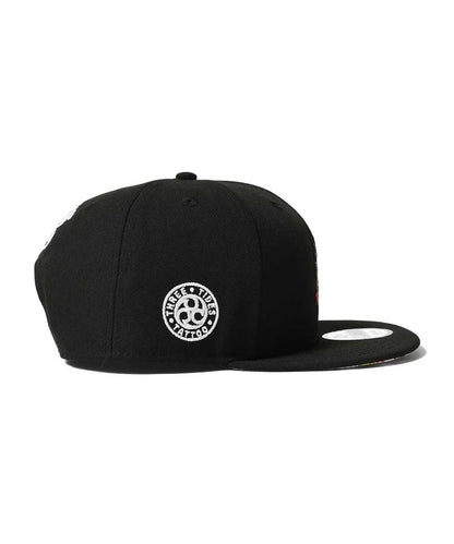 LFYT x Three Tide Tatto x New Era Horimatsu Tengu 9Fifty Hat