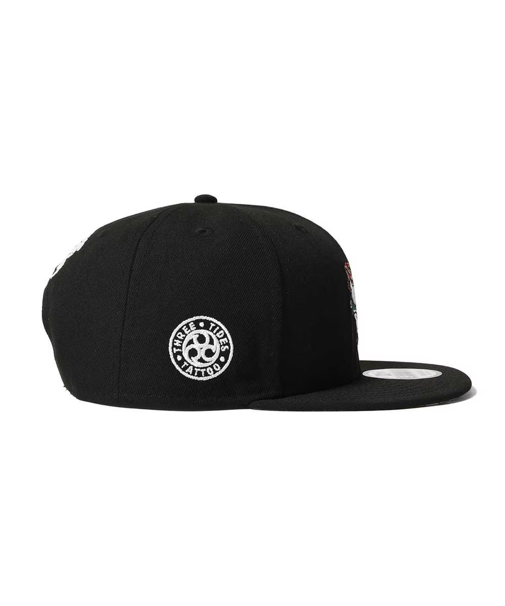 LFYT x Three Tide Tatto x New Era Horimatsu Kingyo 9Fifty Hat