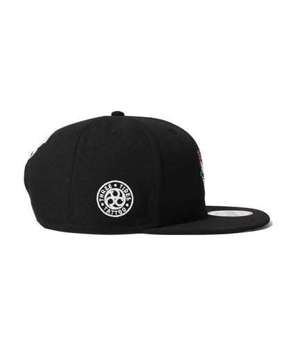 LFYT x Three Tide Tatto x New Era Horimatsu Kingyo 9Fifty Hat