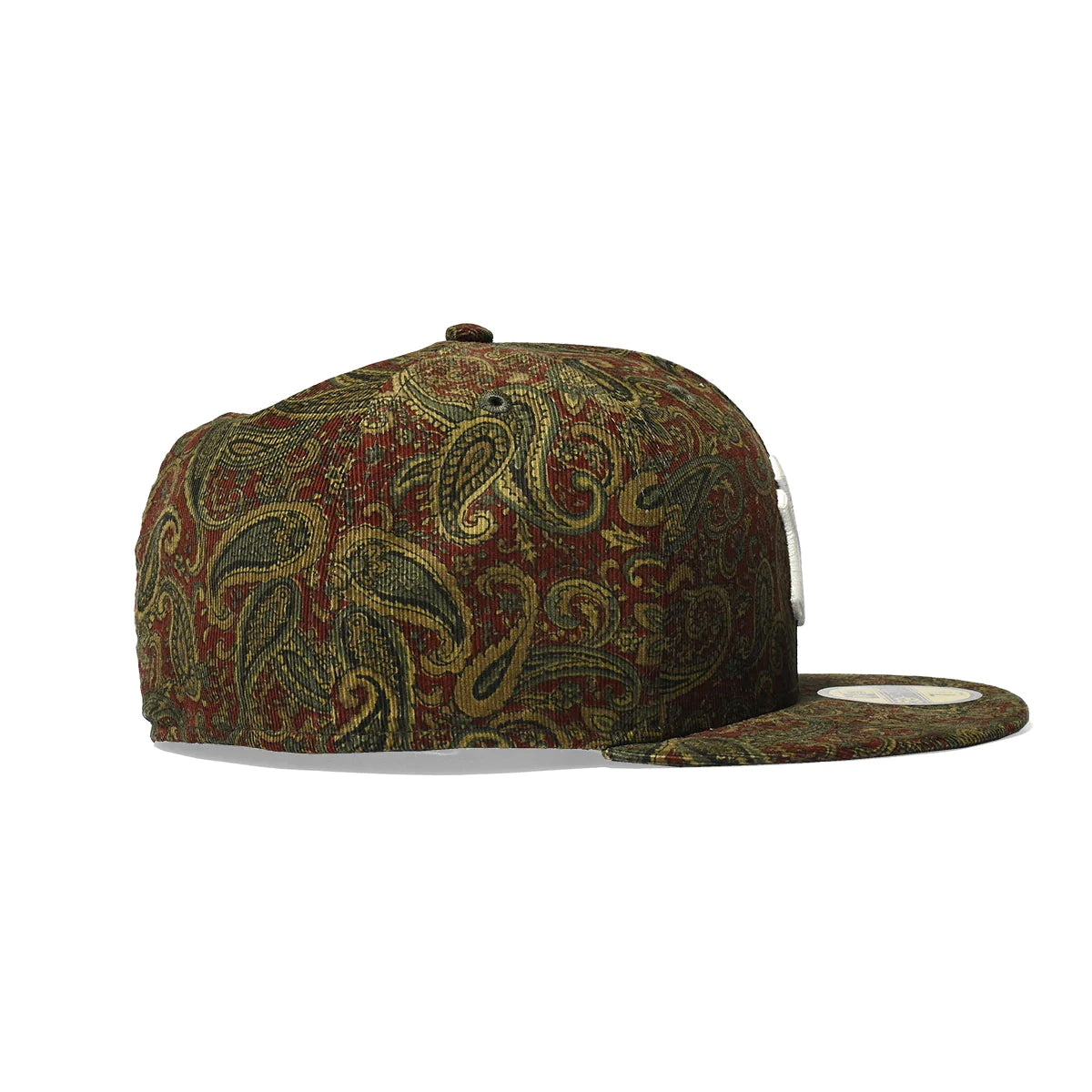 New York Yankees Paisley New Era 59Fifty Hat