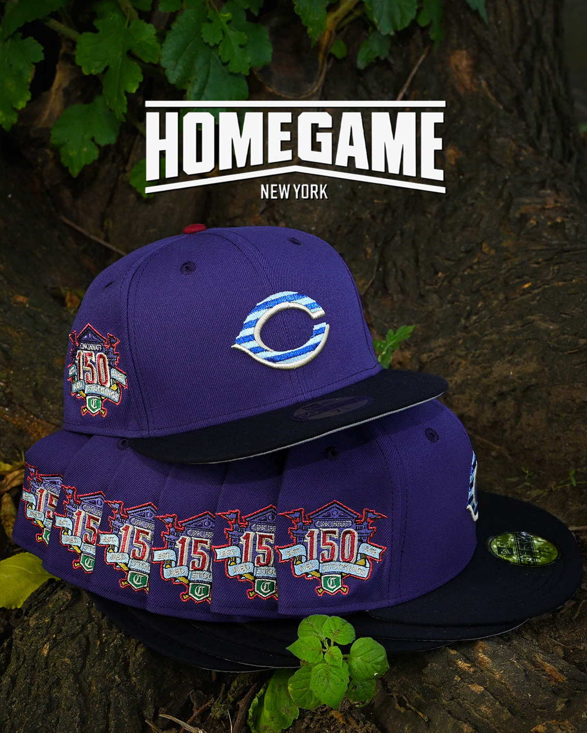Hats – HOMEGAME NEW YORK