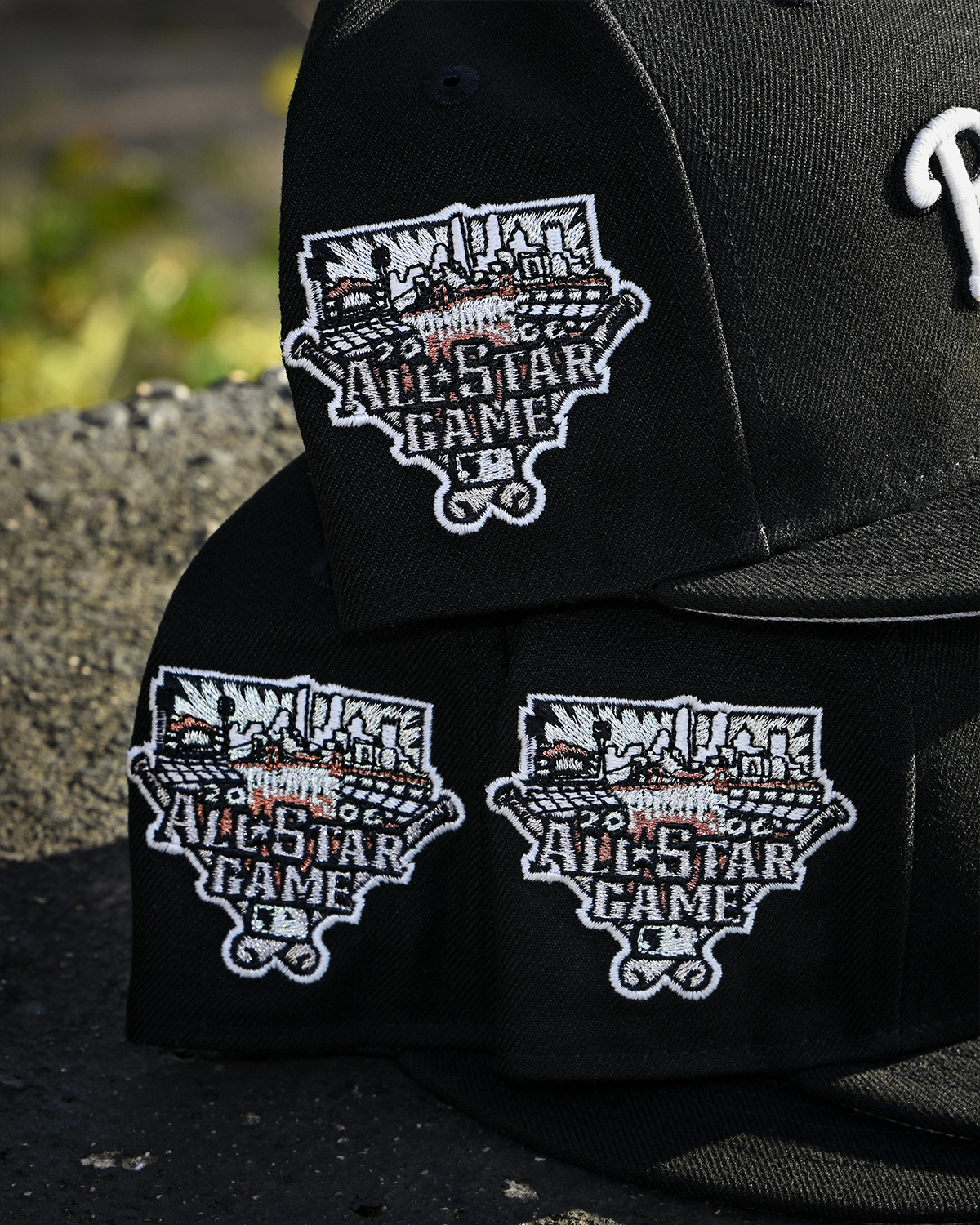 Philadelphia Phillies 2000 World Series Black 59Fifty New Era