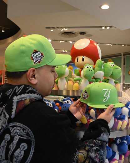 New York Yankees 1999 All Star Game Lime Green 59Fifty New Era