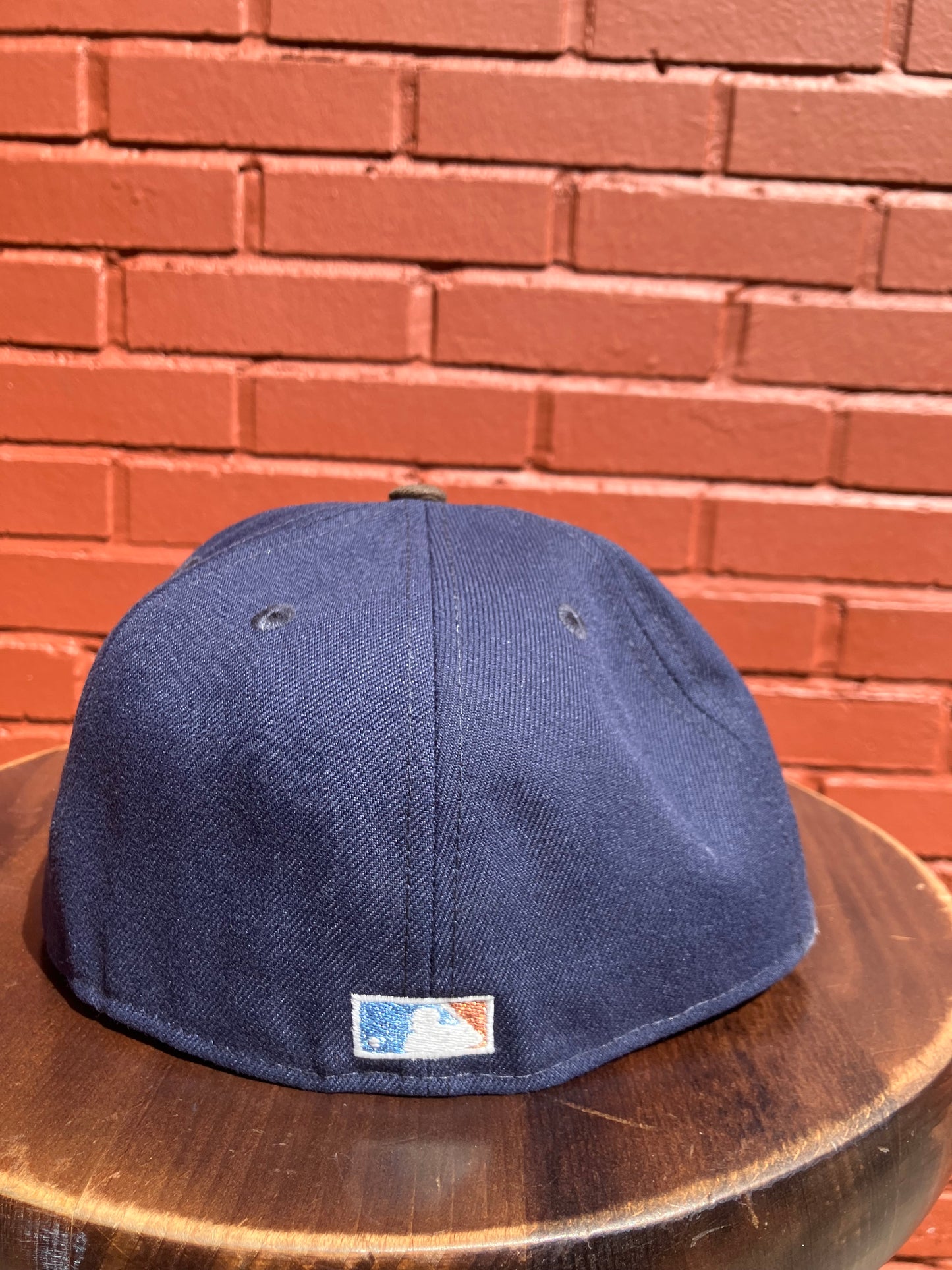 Seattle Mariners 30th Anniversary Nightshift Navy/Walnut 59Fifty New Era