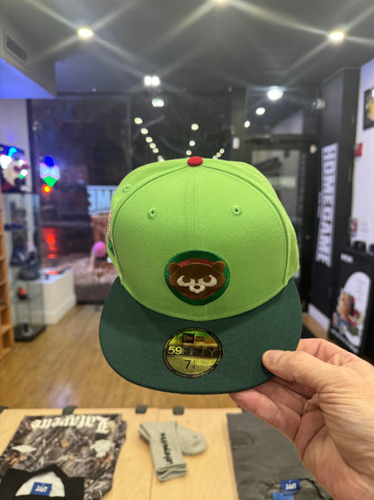Chicago Cubs 1990 All Star Game Action Green/Kelly Green 59Fifty New Era
