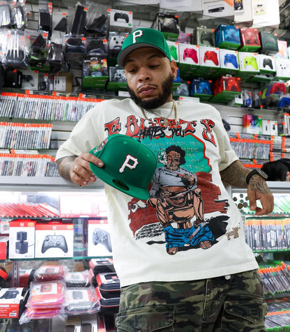 Pittsburg Pirates 2006 All Star Game Kelly Green 59Fifty New Era