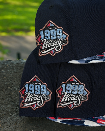 New York Yankees 1999 World Series Navy/Camo 59Fifty New Era