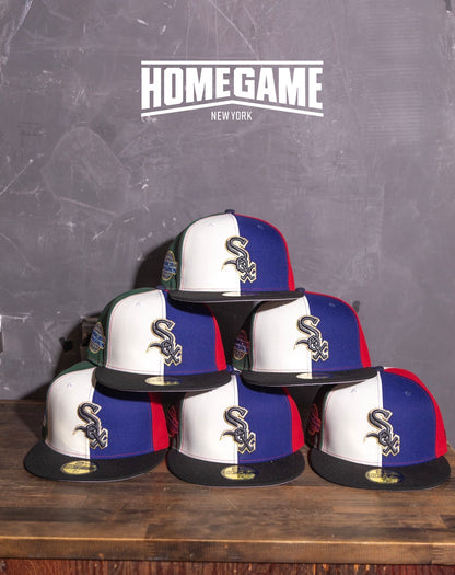 Chicago White Sox 2005 World Series, Multi 59Fifty New Era