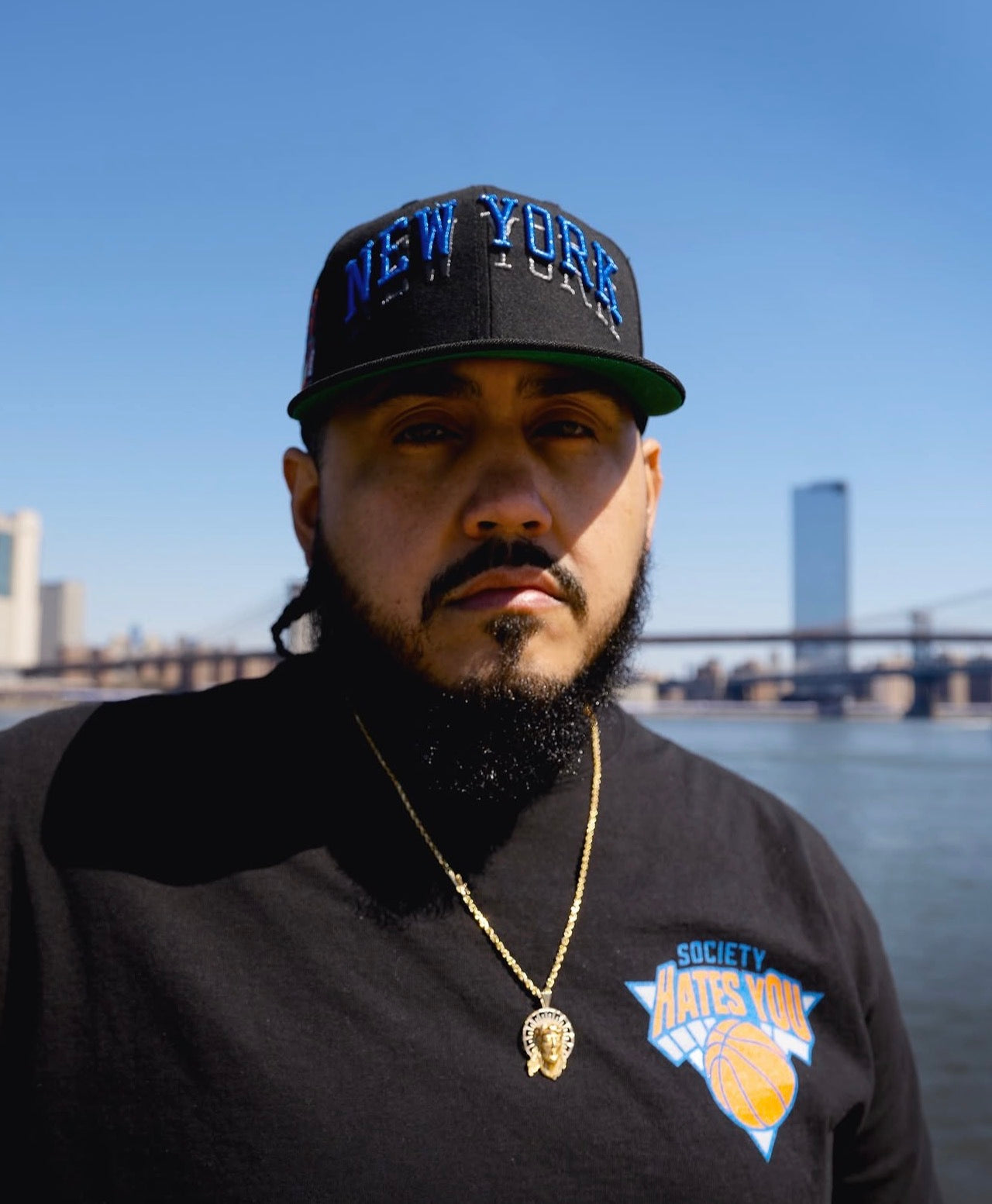 New York Knicks 1998 All Star Weekend Black 59Fifty New Era